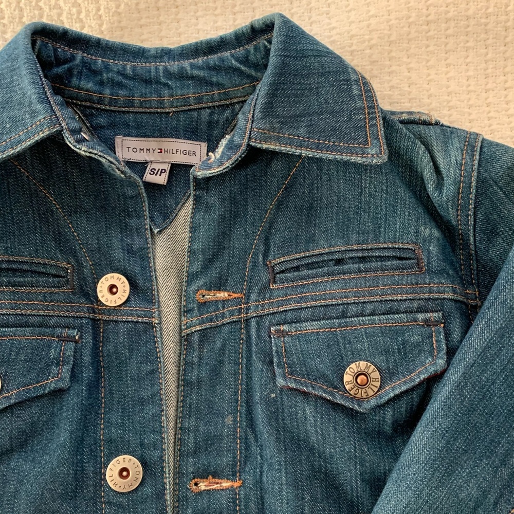Tommy Hilfiger Jean jacket